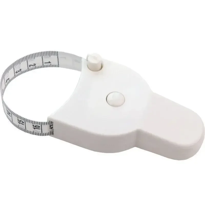 custom logo Sewing Ruler Tapeline Portable Retractable 1.5 M Promotional Body Tape Measures