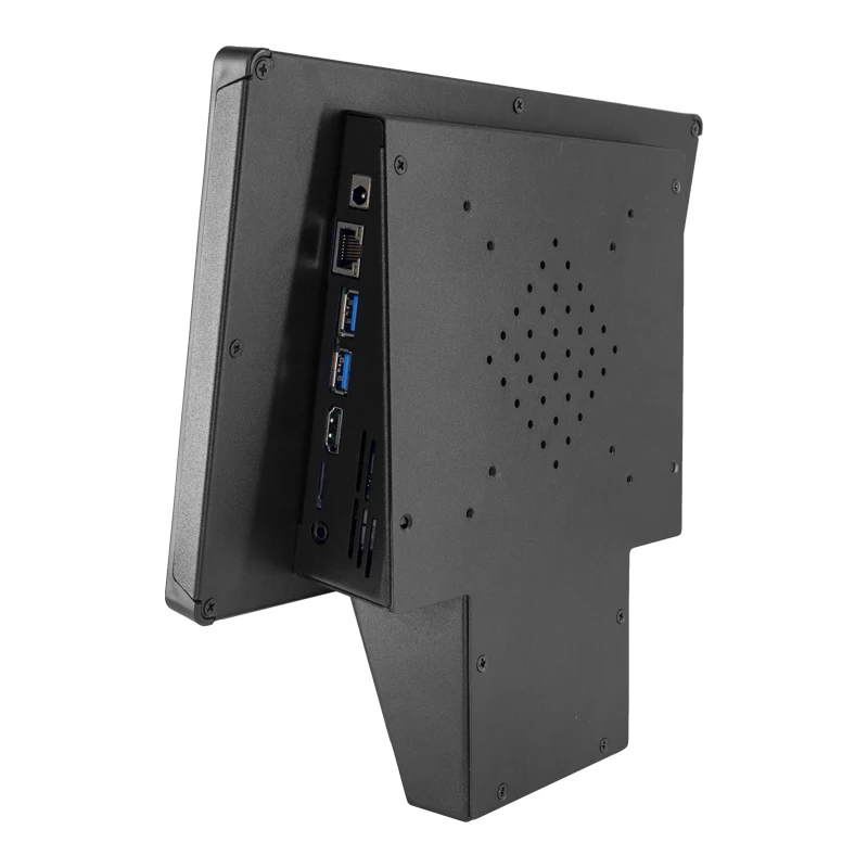 Hot seller 2024 new design price checker for supermarket shop with touch