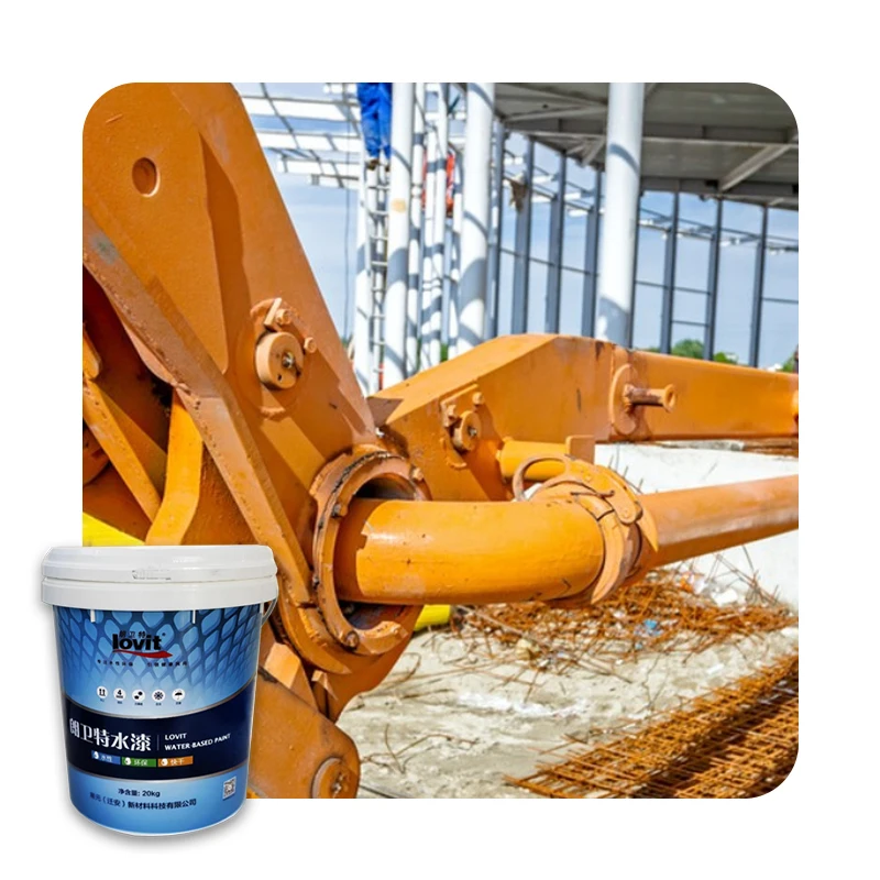 Price Concessions Excellent Resistance to Acid Heat Resistant Alkyd Paint