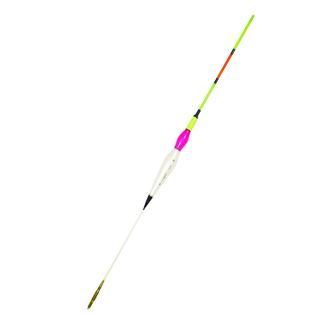 Quick Swap 2.0 3.0 Rocky Fishing Nightlight Float, Eye-catching Long throw Day Night Dual Use Sea Fishing Electronic Float,