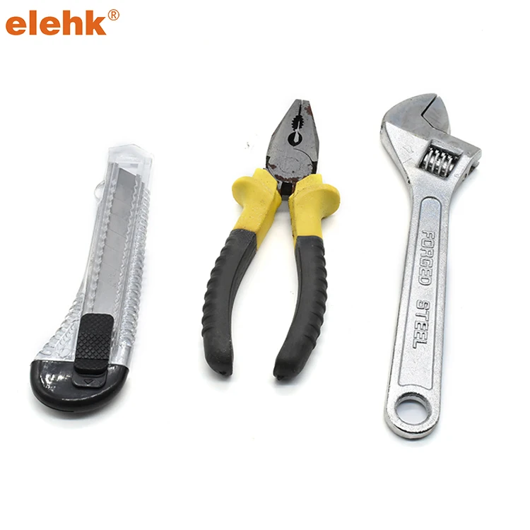 Высококачественные ручные инструменты, наборы из 8 предметов, оптовая продажа, наборы инструментов для домашнего хозяйства