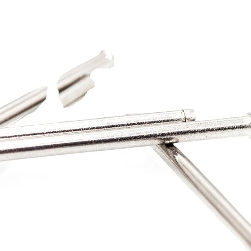 China Supplier hollow Rivet Chicago Screw