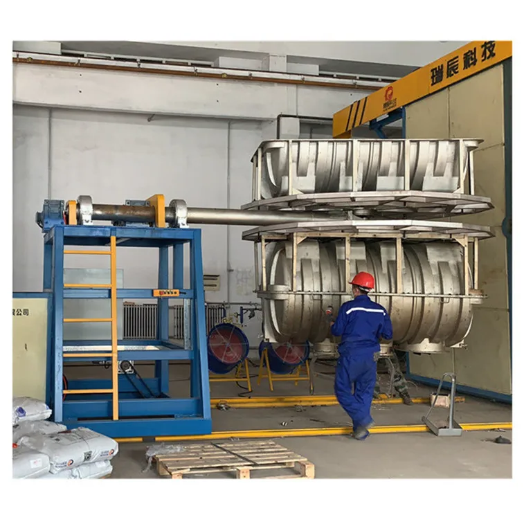 Ротационная формовочная машина для резервуара для воды, изготовленная китайскими производителями