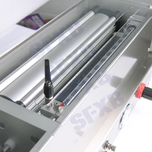 Sfxb SFQG-1000 10-100 мл Двойные головки водяного крем Шампунь Увлажняющий Лосьон косметическое масло мед продуктов с антипригарным покрытием пастонабивная