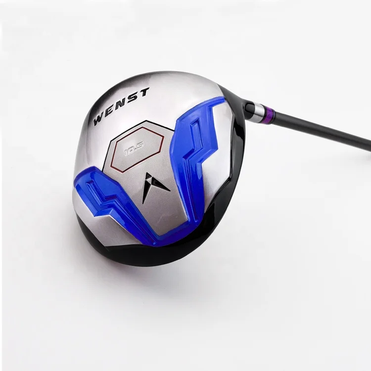 Customized logo golf club driver  aluminum driver head