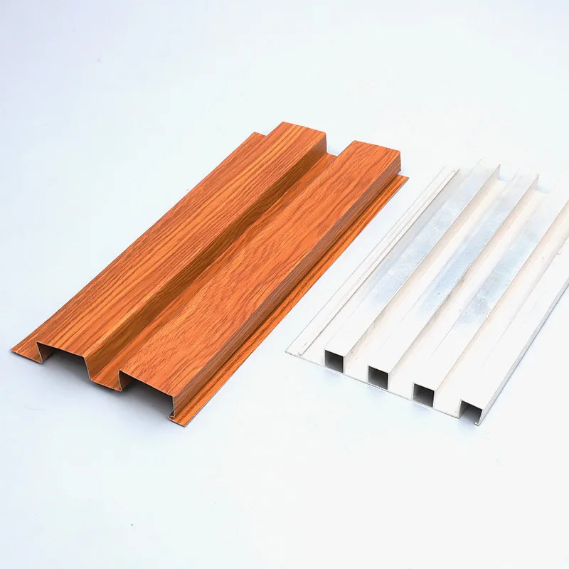 Commercial Acp Panel 3Mm Exterior Meta Soild  Metal Acp Panel Aluminum Composite