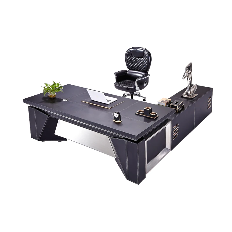 F-88 executive office furniture desk modern office furniture luxury office furniture