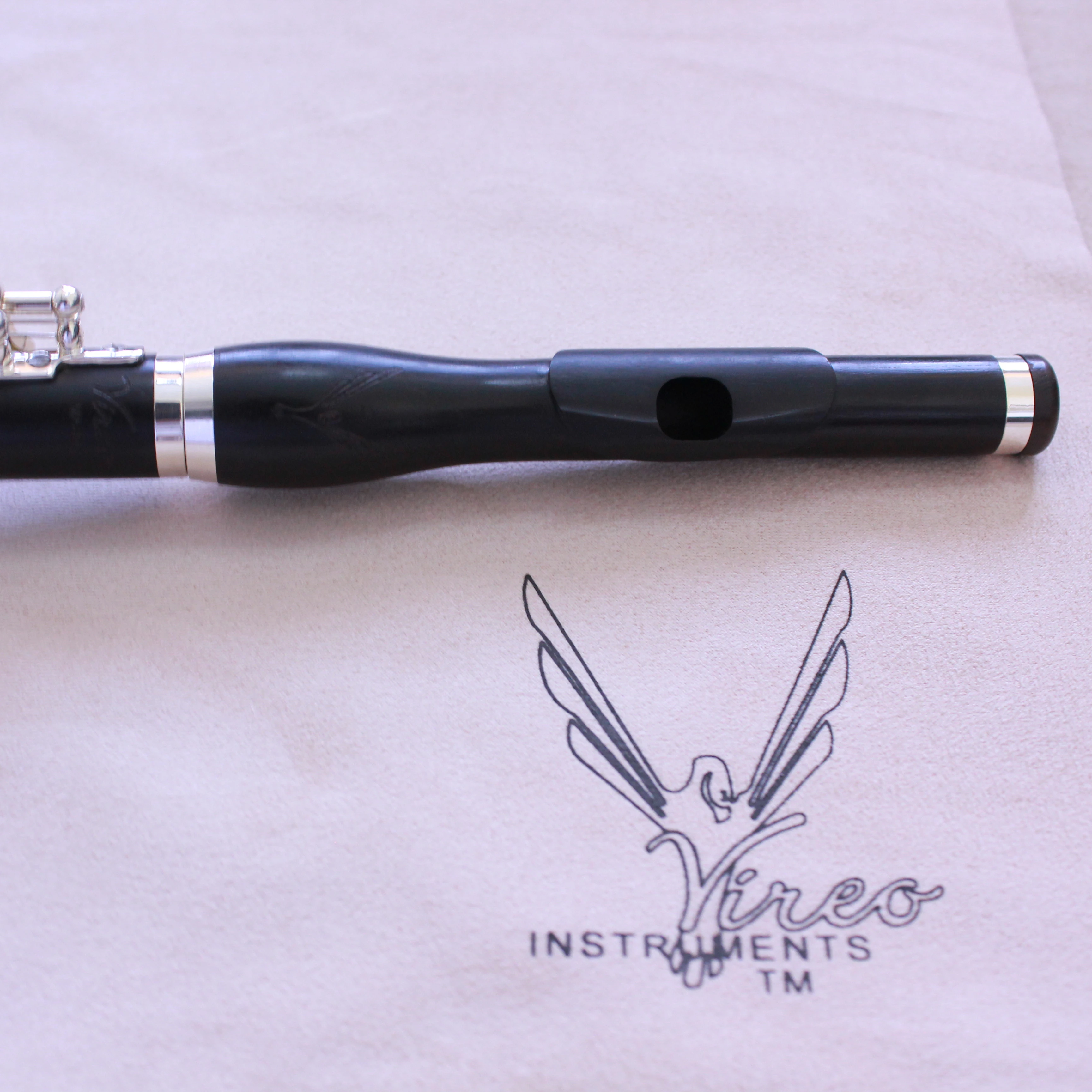 VP-82 MODEL PICCOLO FLUTE  PICCOLO   FLUTE  WOOD