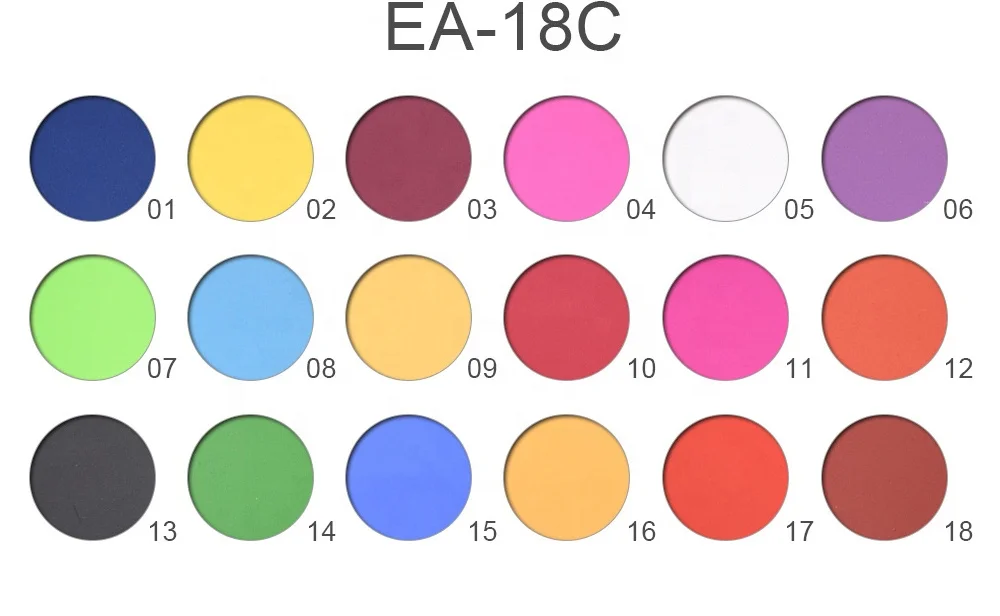 ES11-1james charles eyeshadow palette eyeshadow rebranding empty eyeshadow package