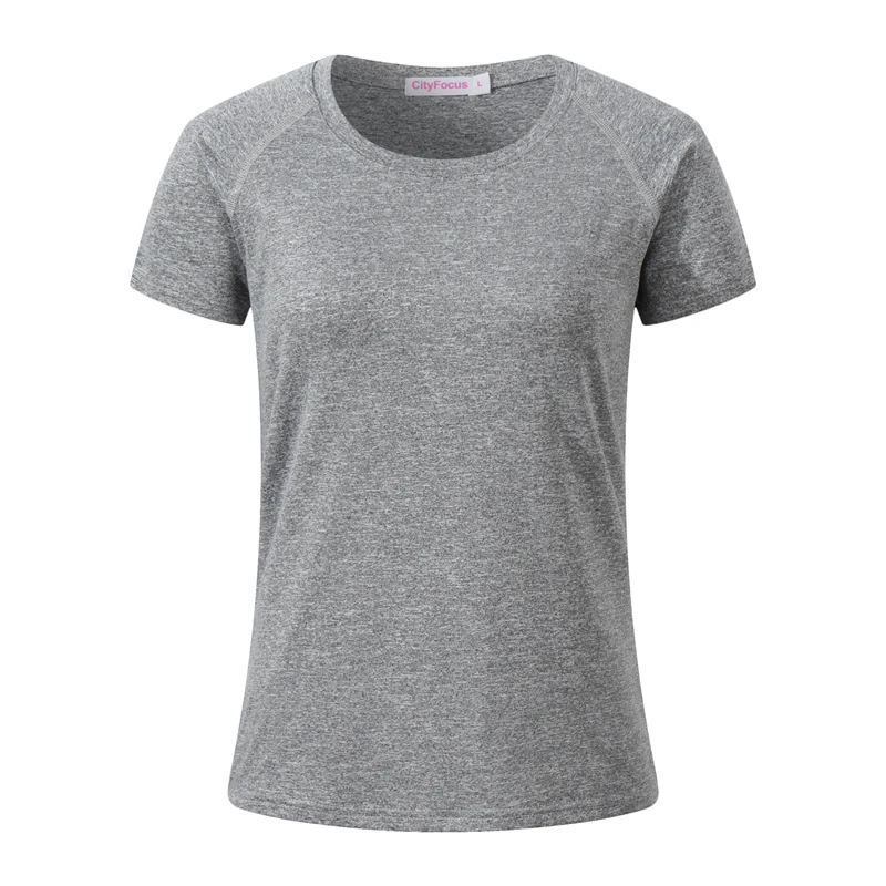 190 GSM Spandex  Polyester Athletic Men Quick Dry Custom Logo Breathable Casual Sportswear Gym Sports T-Shirts