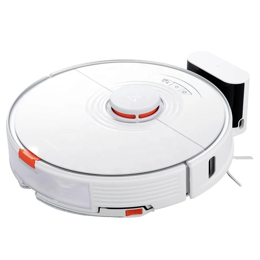 Roborock S7 Robot 2500Pa Powerful Hard Driving Suction 470ml Dustbin 5200mAh Upgrade Vibrating Vacuum Cleaner