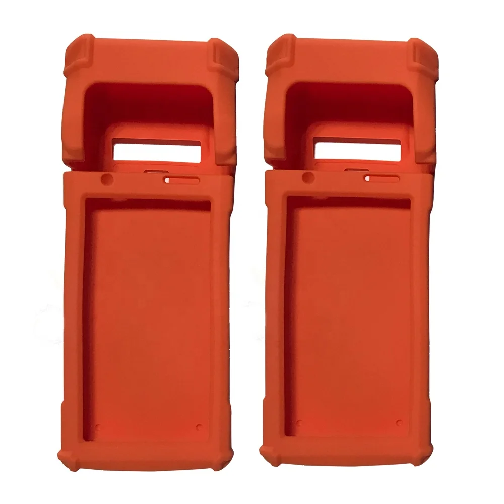 For Sunmi P2 Pos Terminal Silicone Protective Case Skin Cover Lining Sleeve