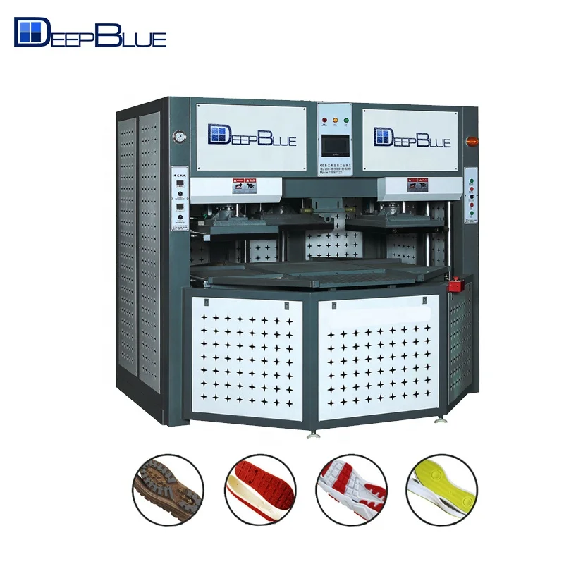 Shoe Mold Making Machine Sole Press Machine Shoe Making Sports Shoes Making Machine