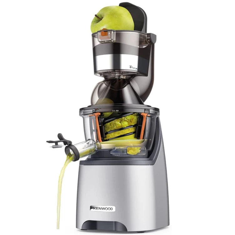 german juicer easy clean large caliber juicers home 400 ml digital auger juicers