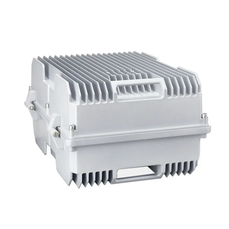 Die Casting Aluminum Enclosure Custom Waterproof Communication Parts