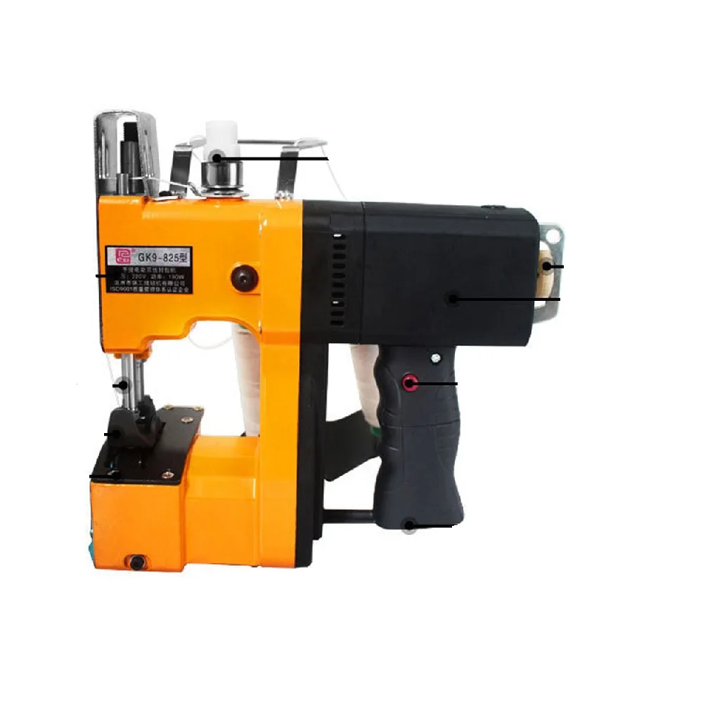 Shiningall  Mini small Packaging Machine Sealer Manual sewing machine