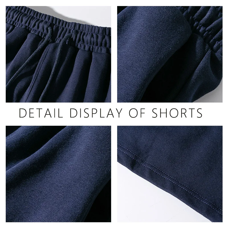 Custom logo on the front of shorts Dry Breathable Hip-hop basketball shorts