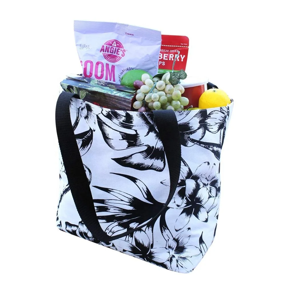  Хозяйственная сумка холщовая печать хозяйственные сумки сверхмощный хлопок очень большая продуктовая Пляжная хозяйственная белая или по индивидуальному заказу