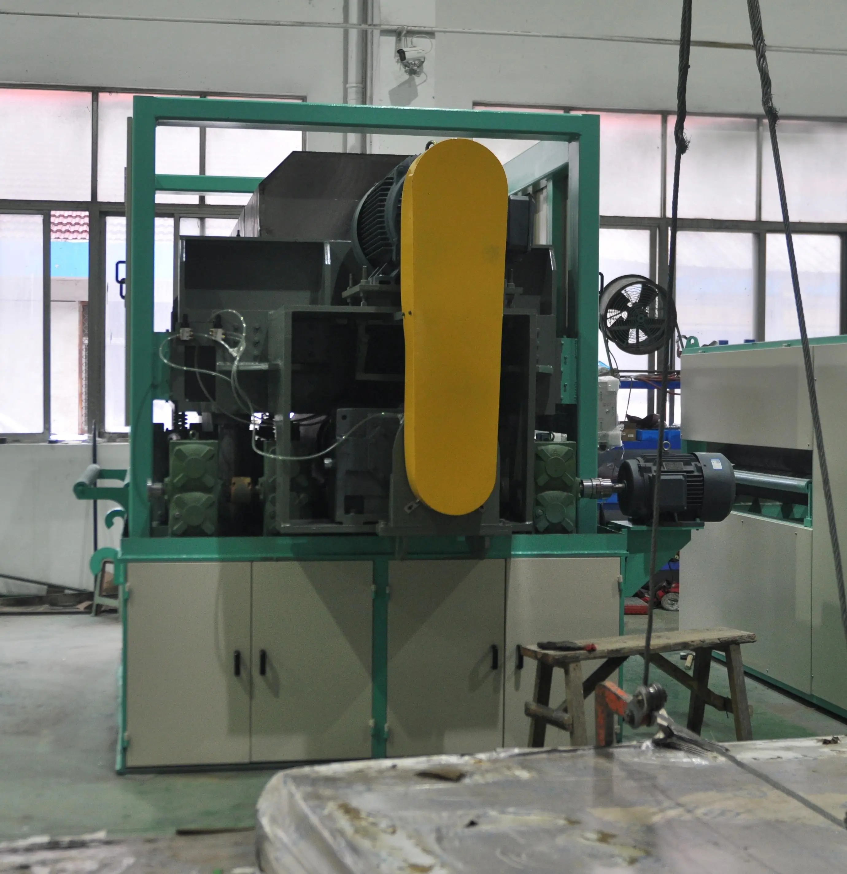 Cold Rolling Mill Cold Rolled Ribbed Bar Machine Cold Rolled Ribbed Bar Equipment for Rebar Production