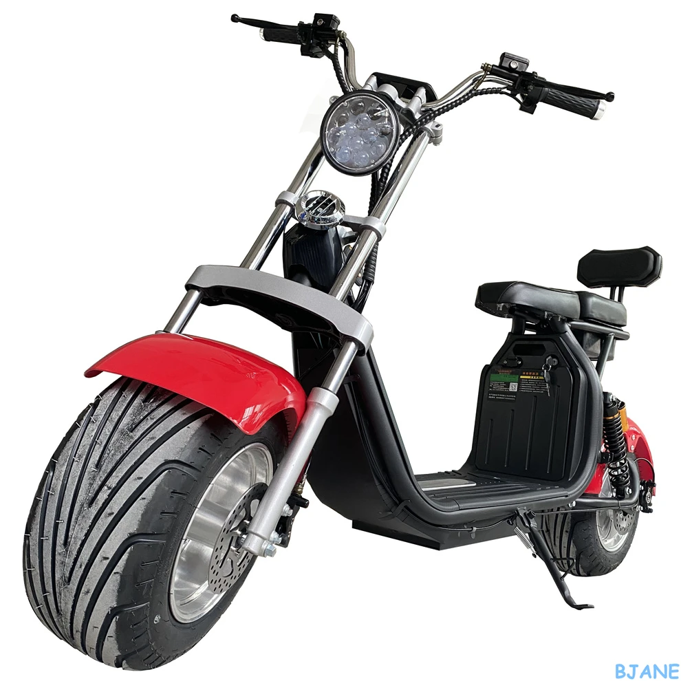 Nzita X12  Motorcycle/Bicycle/Citycoco/Eletric Scooter/Bike In Europe With COC And EEC