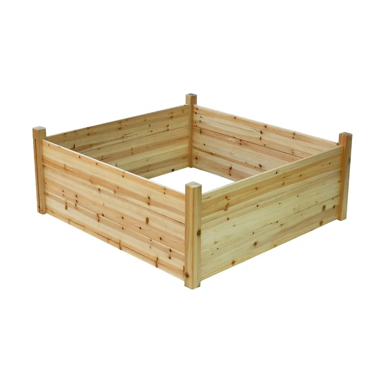 
Low Price Raised Garden Planter Beds 
