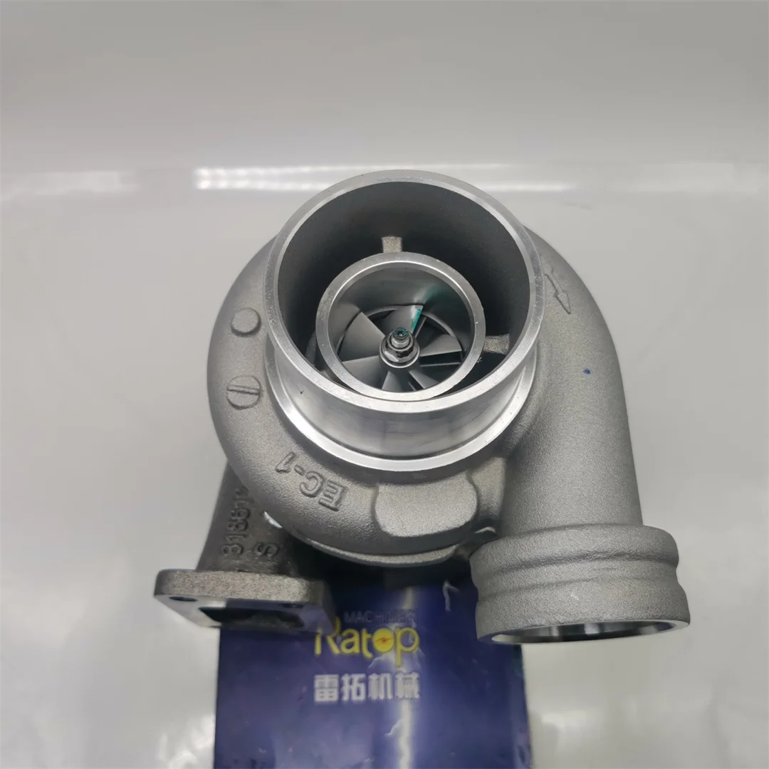 High Quality S100 Turbocharger 1012-318612 1012 31862 Turbo