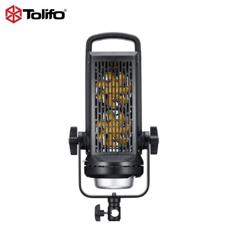 TOLIFO SK-D3500SL 350W High Power 5600K Daylight Continuous COB LED Studio Light With Bowens Mount VS 500W Video Light