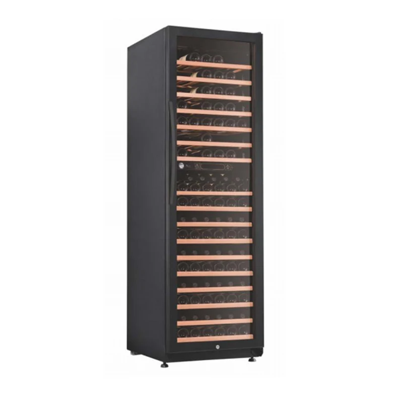 Полезный двухслойный встроенный охладитель вина на 187 бутылок набор охладителей для винных