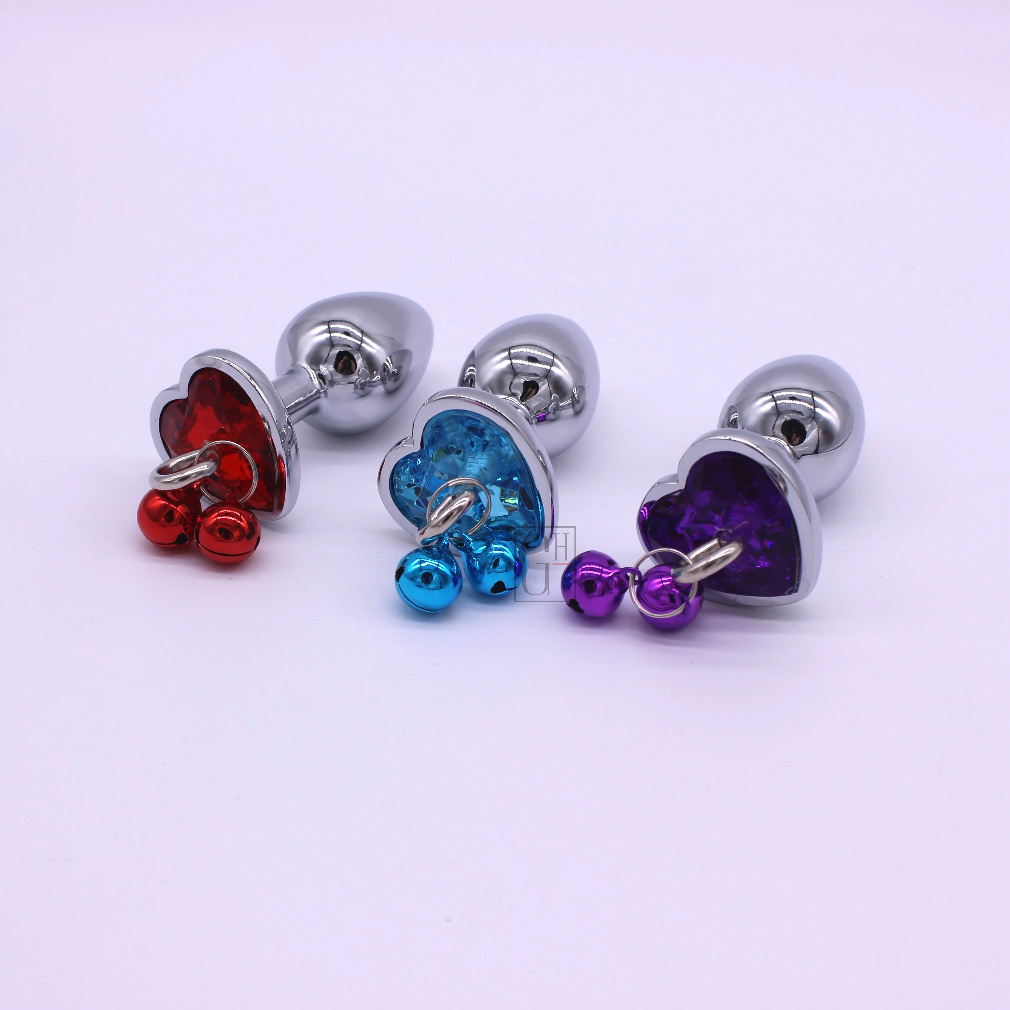 
Анальная пробка секс-игрушки из нержавеющей стали гладкая Анальная пробка хвост Кристалл ювелирные изделия тренажер для женщин мужчин анальный фаллоимитатор 