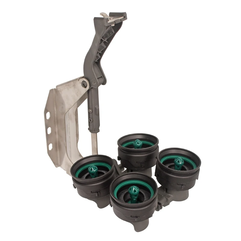 GEA Jetter Tray For Cleaning Milk Cluster,Milking Liner, Milking Machine Parts