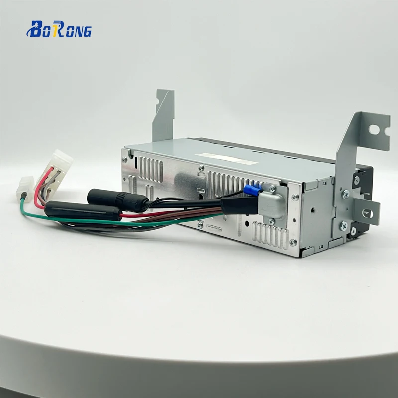 HOT Car Radio Single 1 din MP3 Player AM FM Radio AUX Input Stereo Audio