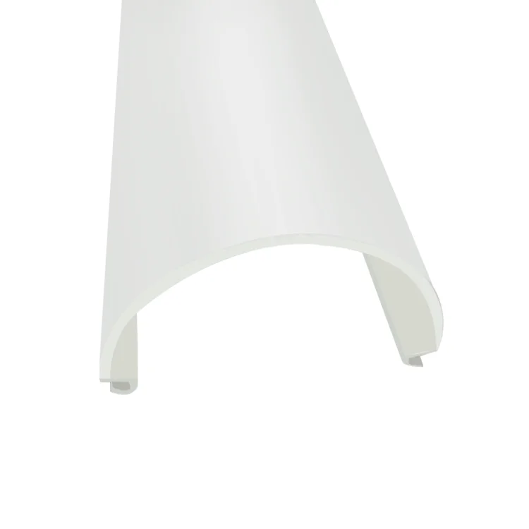 China Manufacturer Plastic Light Cover Lamp Shade Outdoor Lamp Shade