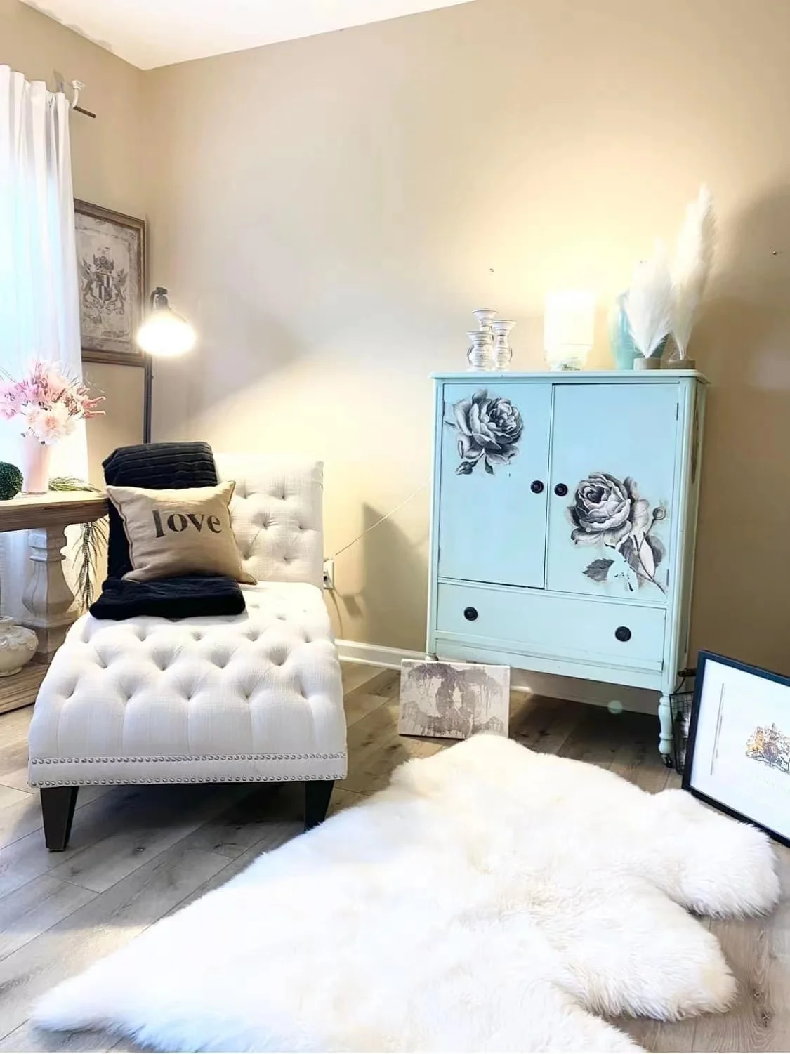 High Quality Real Australian Lamb Skin Fur pelt