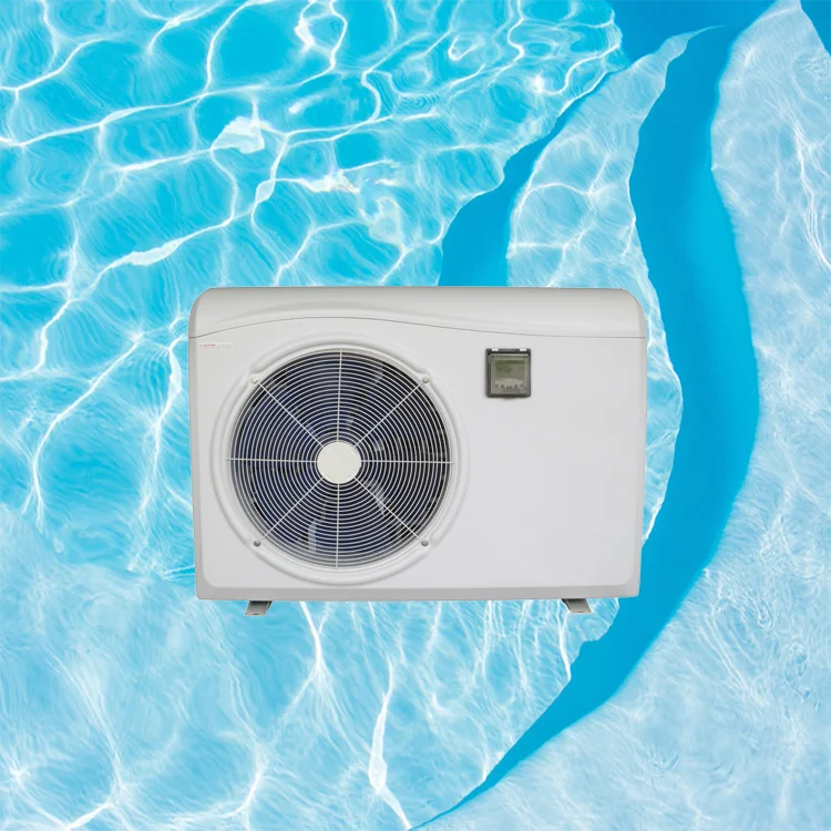 OSB Wifi Inverter Heat Pump Factory R32  DC Inverter Swimming Pool Heat Pump Water Heater Pool Heater