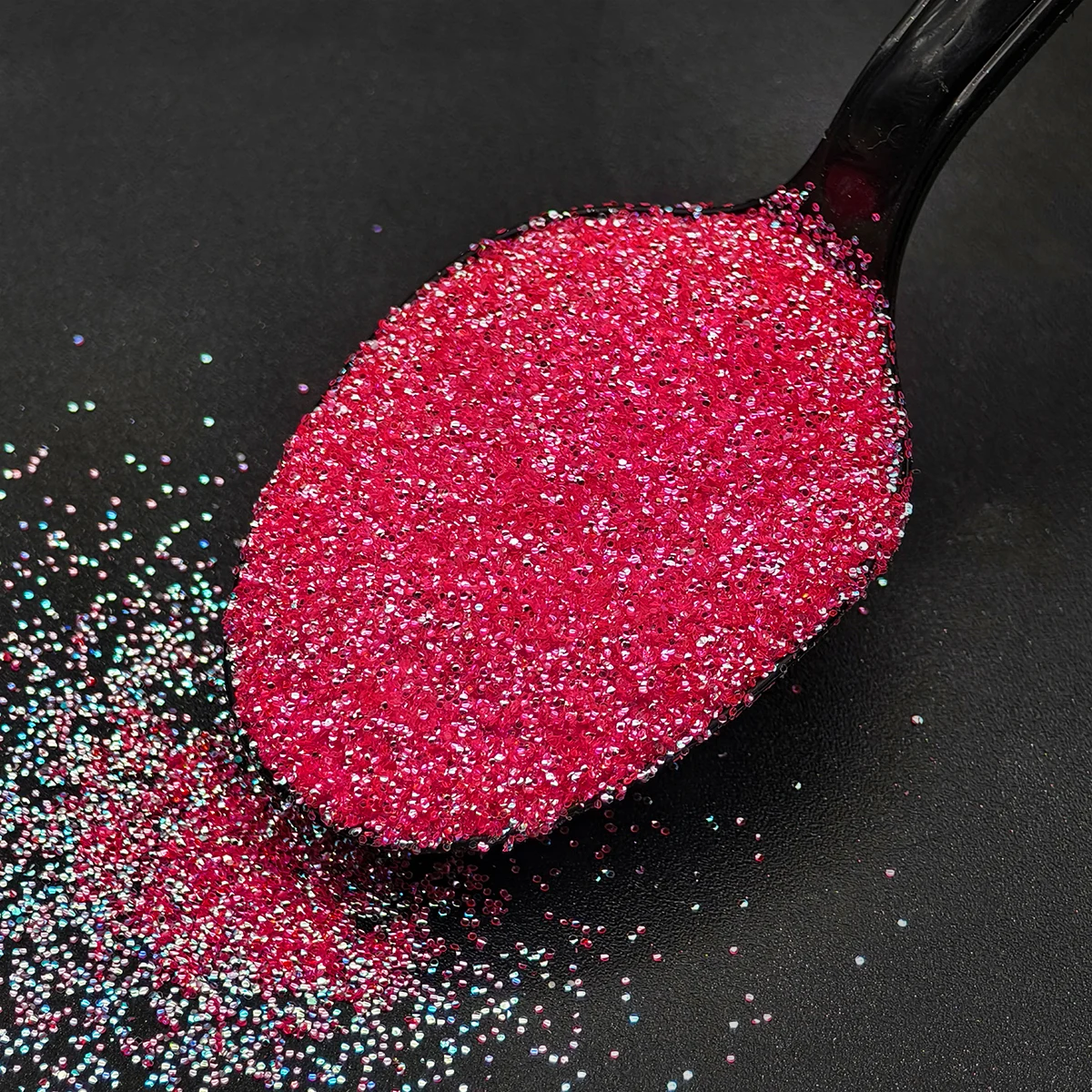 New Arrival Eco-friendly Hot sale Safety Fine Magic Bead Glitter for Festivals Makeup Decoration