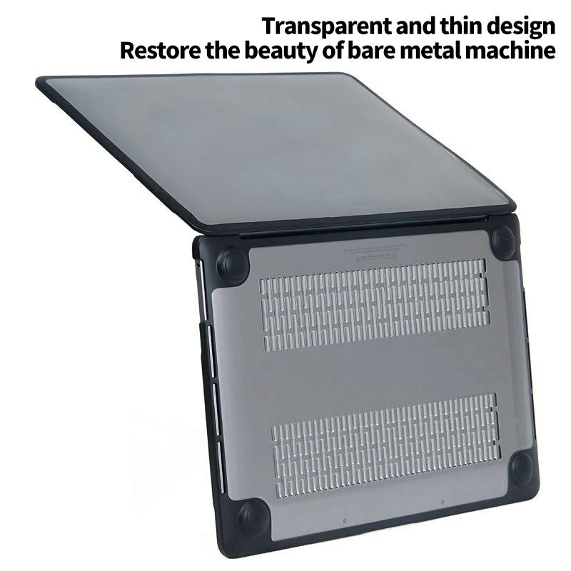 Wholesale Prices Rugged Scrub Sleeve TPU Custom Laptop Covers Chromebook Case For MacBook Air13.6 A2681