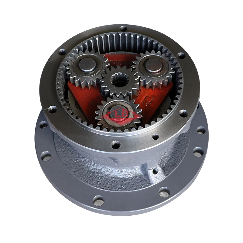 LB  Excavator parts factory direct sales DX75 DX80 Swing Motor Reduction Gearbox K1042873 swing gearbox