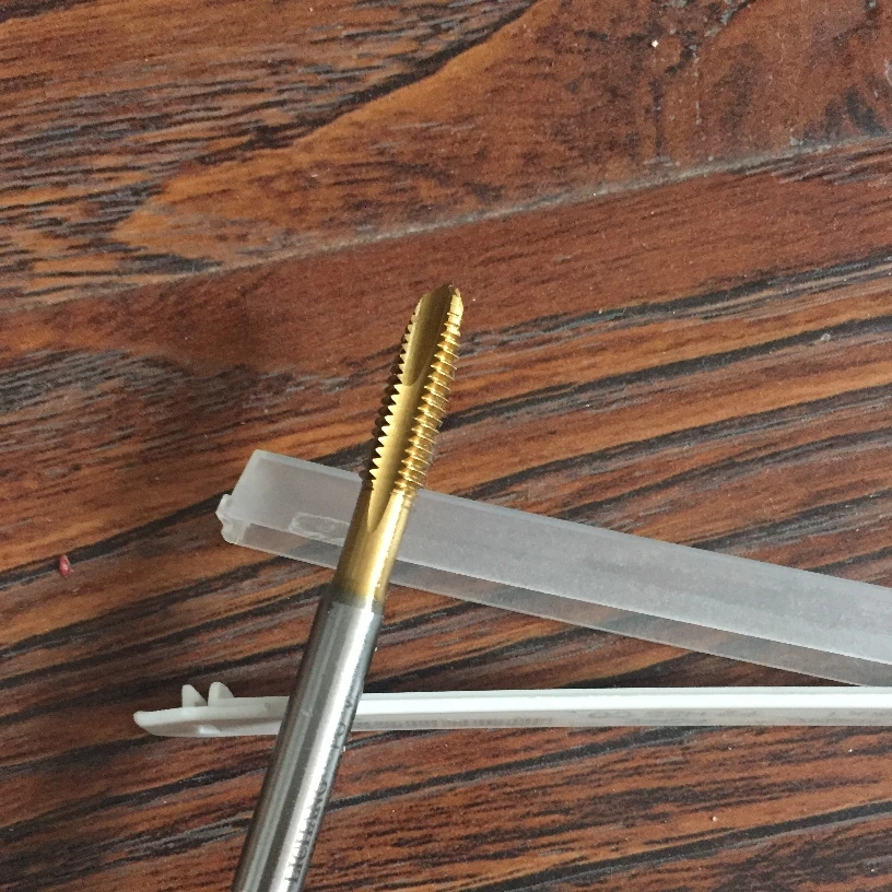 HSS Metric Threading Straight Flute Tap