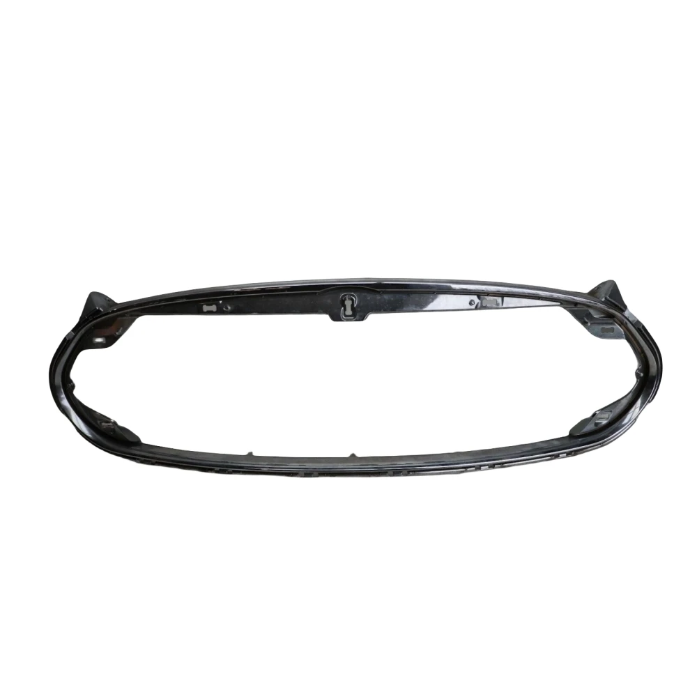 BAINEL Front Bumper Grille Grill Chrome Trim For TESLA MODEL S 2012-2016 1017414-00-D