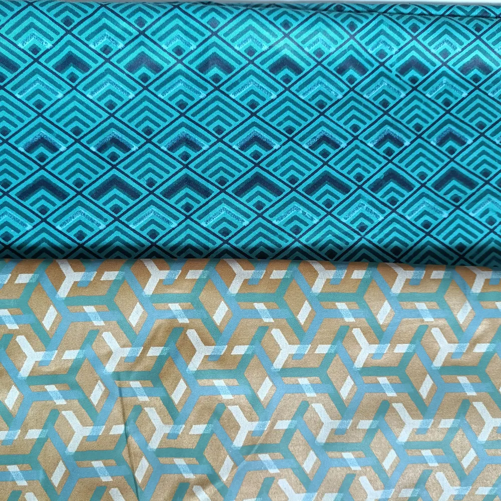 Soft and comfortable satin brocade fabric sofa fabrics solid color blackout curtain fabrics