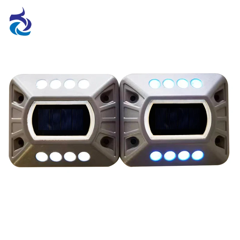 Night High Brightness Ip68 Flashing Or Always-on Traffic Marker Light