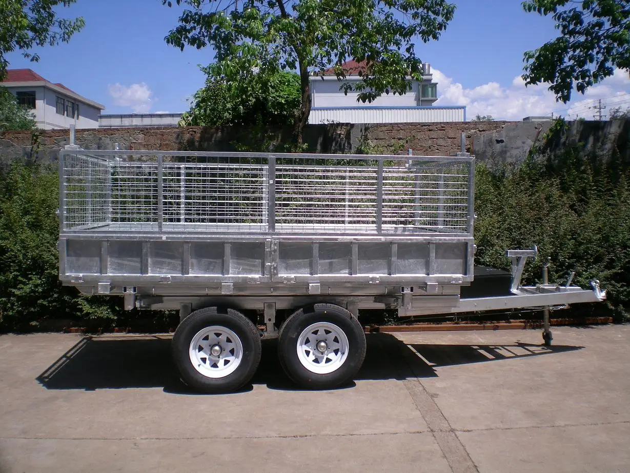 Сверхмощный самосвал для мусора с