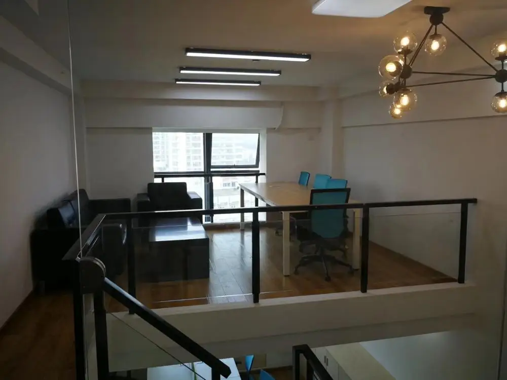 Сборная стальная конструкция роскошная вилла