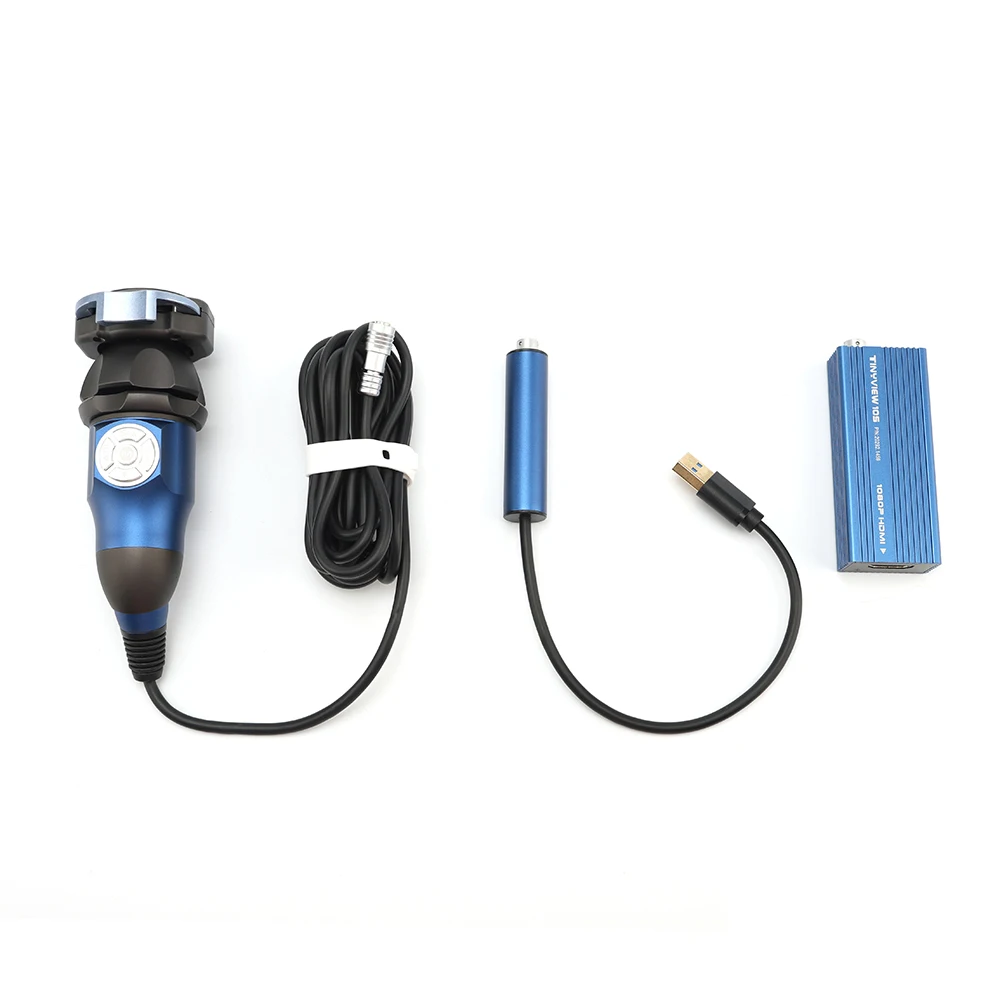 Factory delivery  full HD Endoscope Camera 1080P , HDMI Medical portable endoscope camera unit Endoscope camera ENT