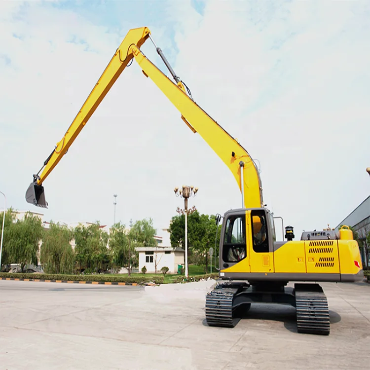 XCMG official XE215CLL 22ton hydraulic excavator price for sale