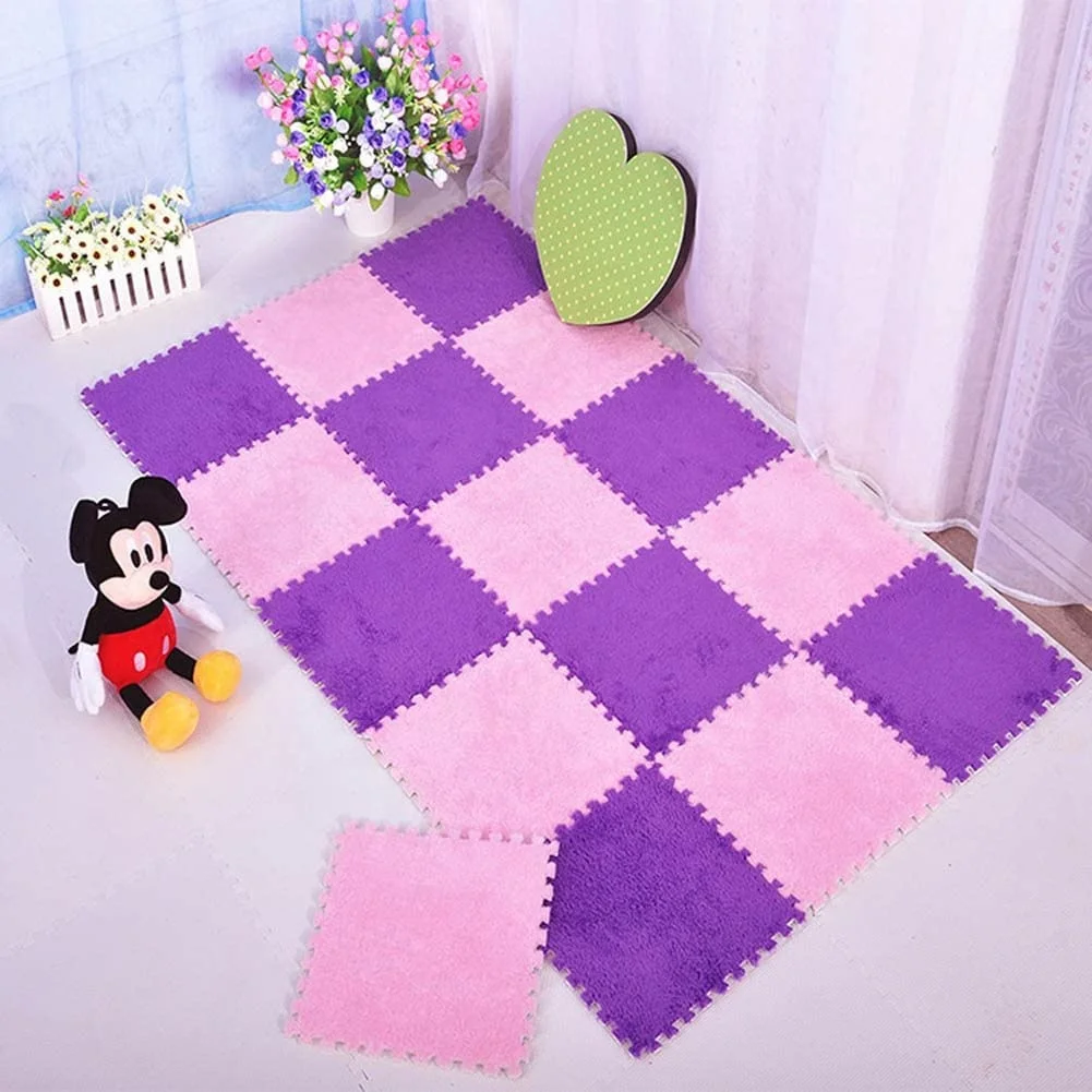 Anti-Slip Mat EVA Sport Mat Baby Activity Mats Factory Price Multi Color