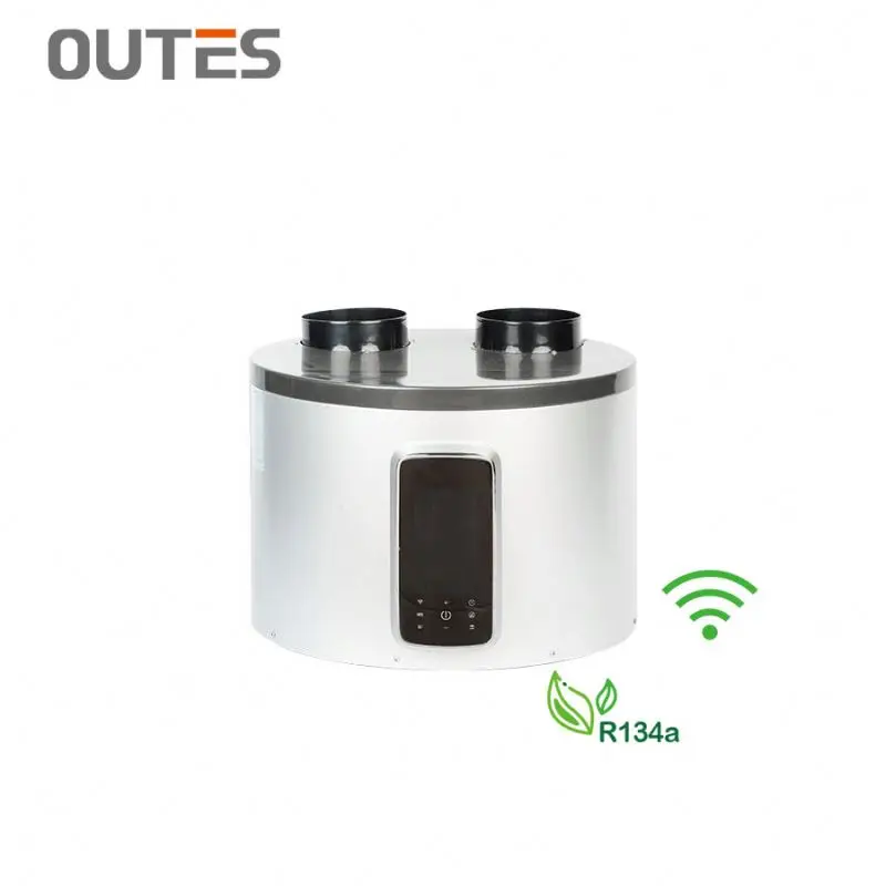 air source monobloc oem bath water heater heat pump