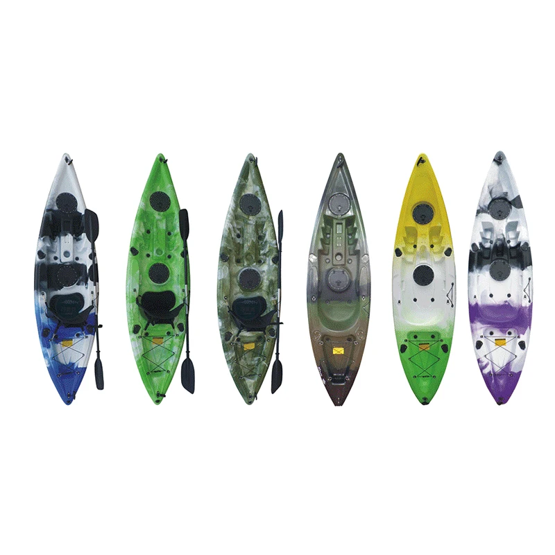 
Sea Sport Single 2021 China Water Zero Kayak Fishing 2021 Pedal Drive Foot 