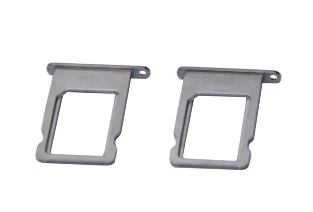 Professional Metal Manufacturing Mobile Phone Card Slot For All Kinds Of Mobile Phones