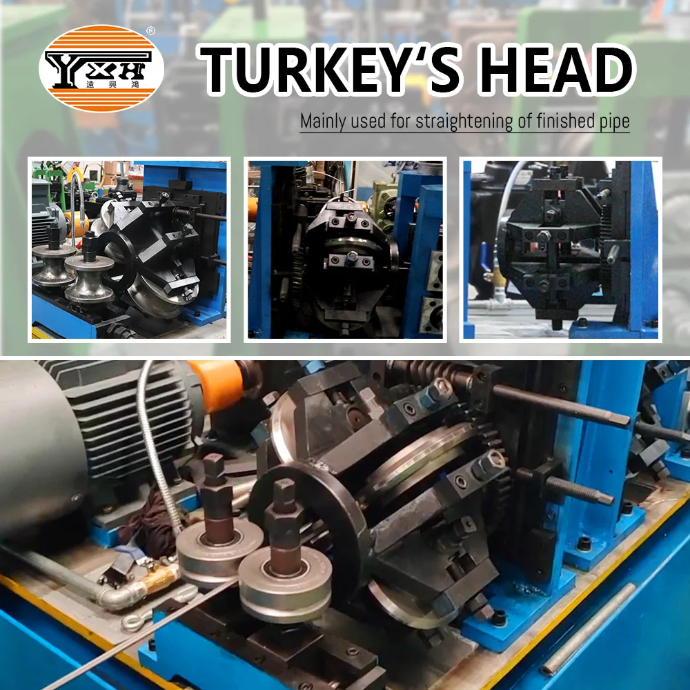 Сварная трубчатая мельница из железа, оцинкованный металл, углеродистая нержавеющая сталь, оборудование для изготовления труб